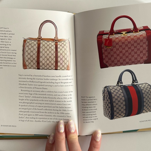 Little Book of Gucci: The Story of the Iconic Fashion House - Picture 4 of 7